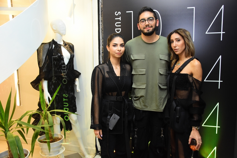 Grand Opening of Studio 10.14 in Hazmieh